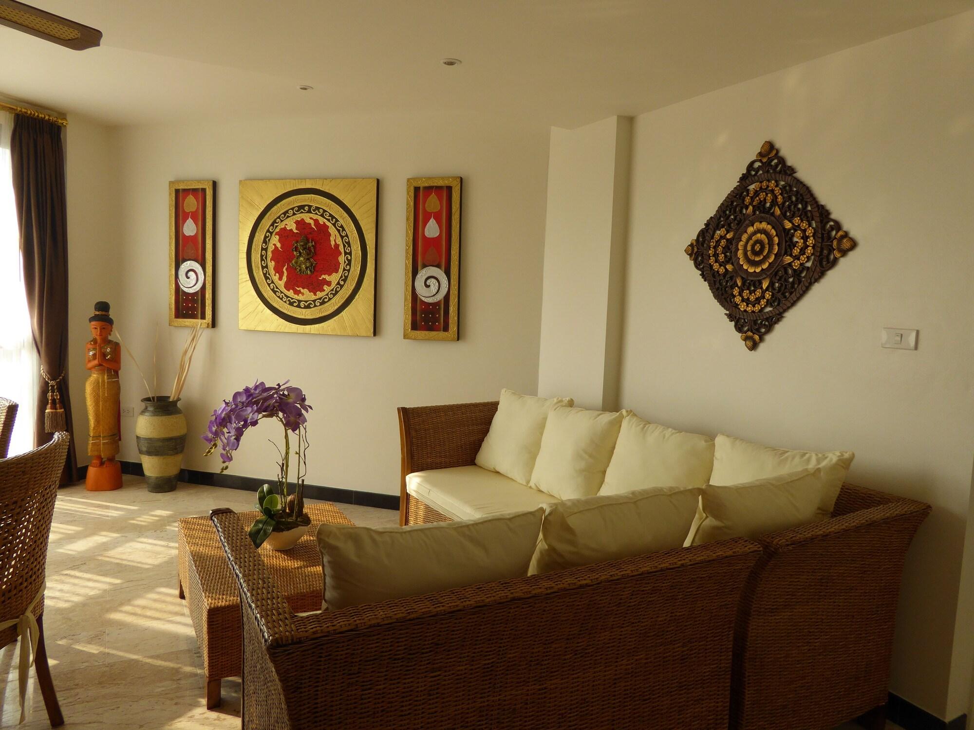 באן פה The Orchid Beach Resort @ Vip Chain Resort מראה חיצוני תמונה