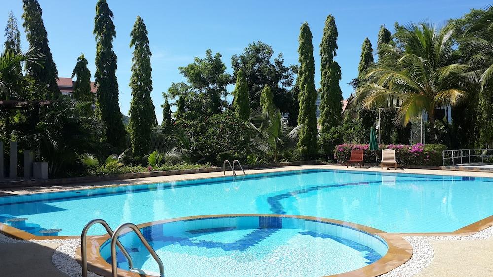 באן פה The Orchid Beach Resort @ Vip Chain Resort מראה חיצוני תמונה