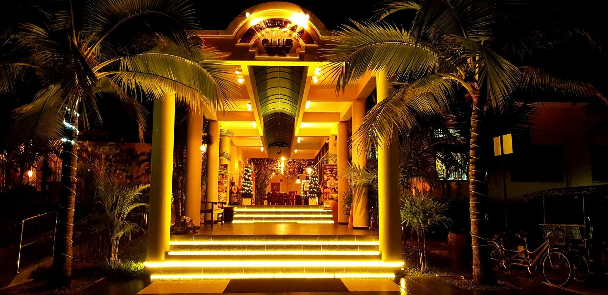 באן פה The Orchid Beach Resort @ Vip Chain Resort מראה חיצוני תמונה