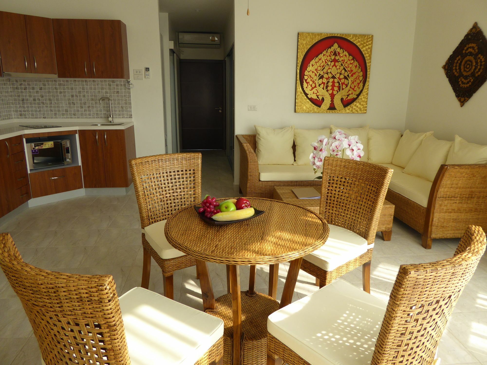 באן פה The Orchid Beach Resort @ Vip Chain Resort מראה חיצוני תמונה