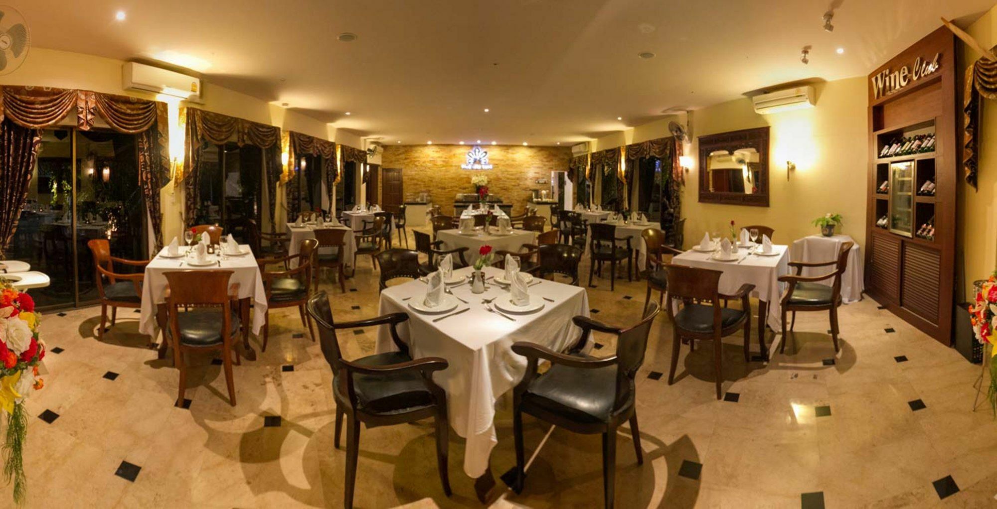 באן פה The Orchid Beach Resort @ Vip Chain Resort מראה חיצוני תמונה