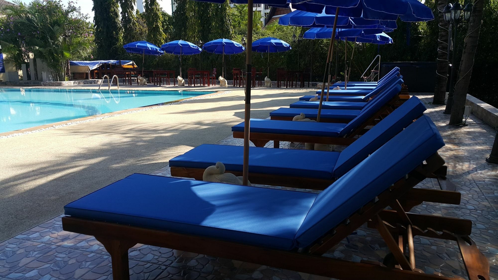 באן פה The Orchid Beach Resort @ Vip Chain Resort מראה חיצוני תמונה