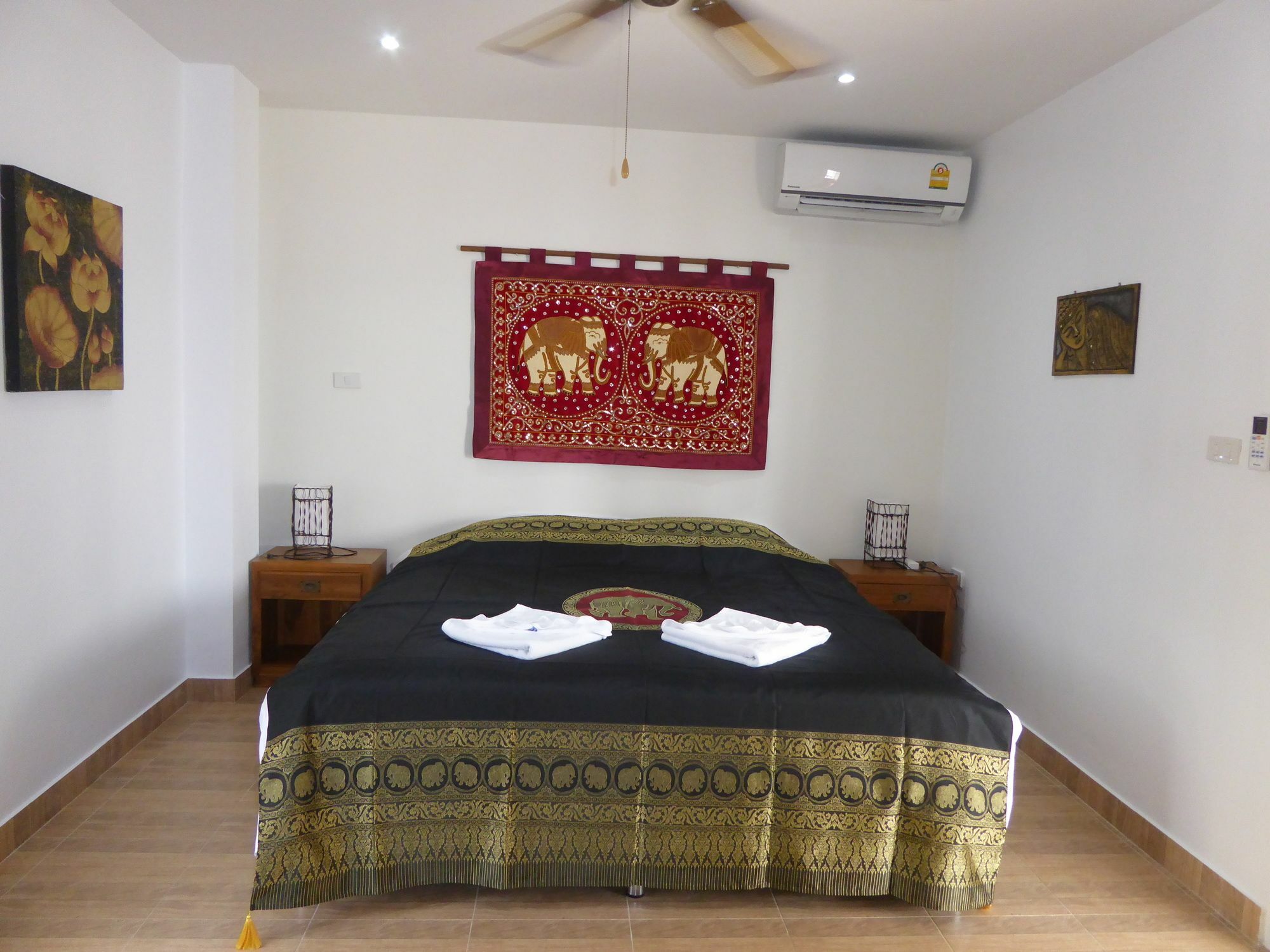 באן פה The Orchid Beach Resort @ Vip Chain Resort מראה חיצוני תמונה