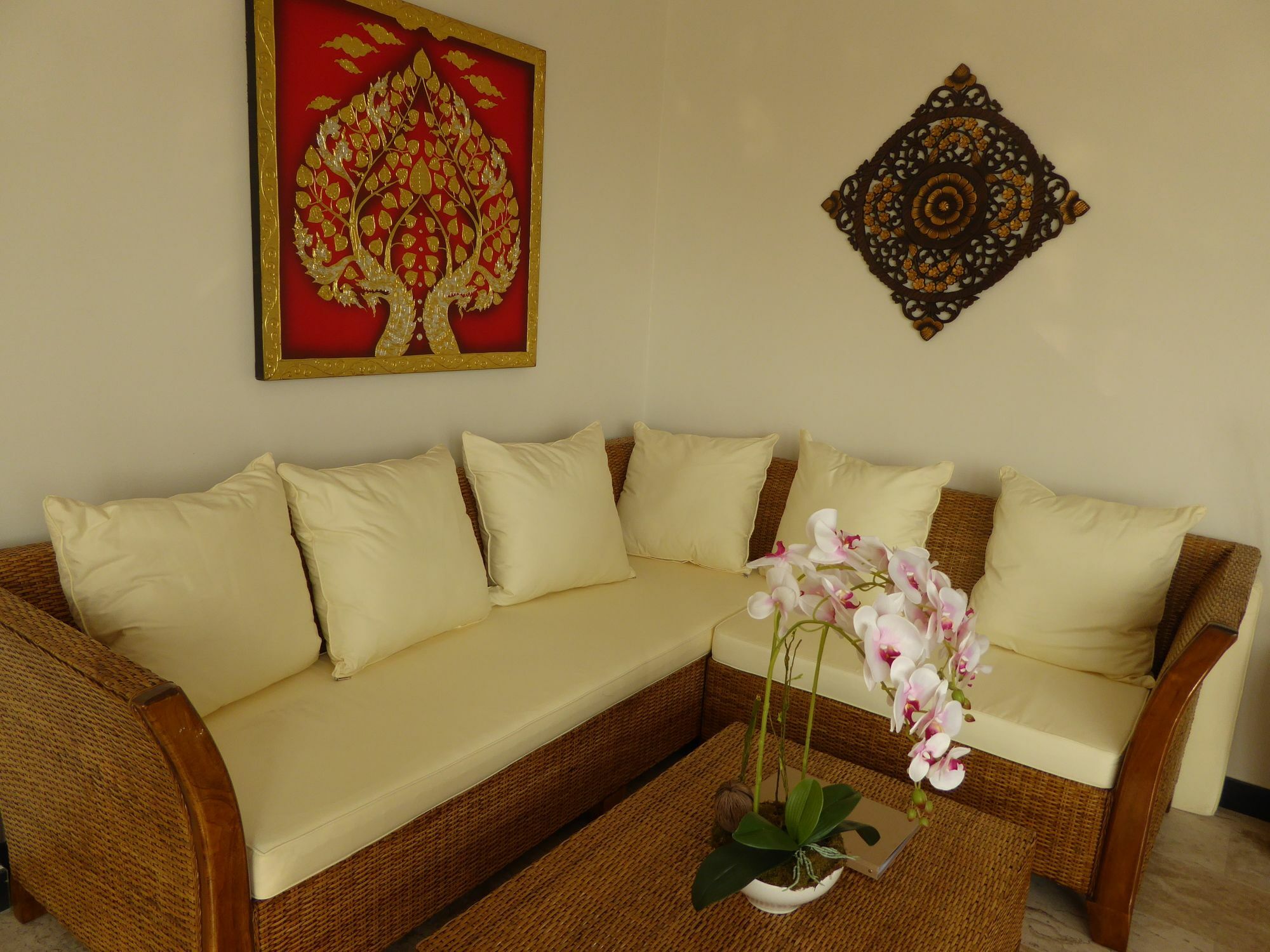 באן פה The Orchid Beach Resort @ Vip Chain Resort מראה חיצוני תמונה