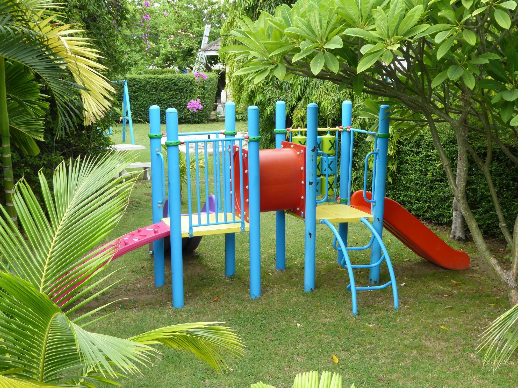 באן פה The Orchid Beach Resort @ Vip Chain Resort מראה חיצוני תמונה