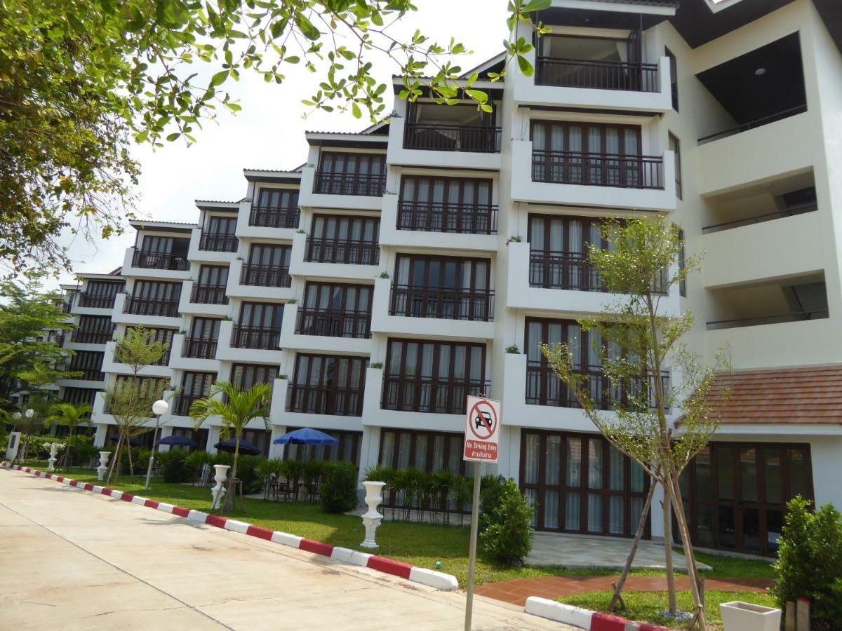 באן פה The Orchid Beach Resort @ Vip Chain Resort מראה חיצוני תמונה