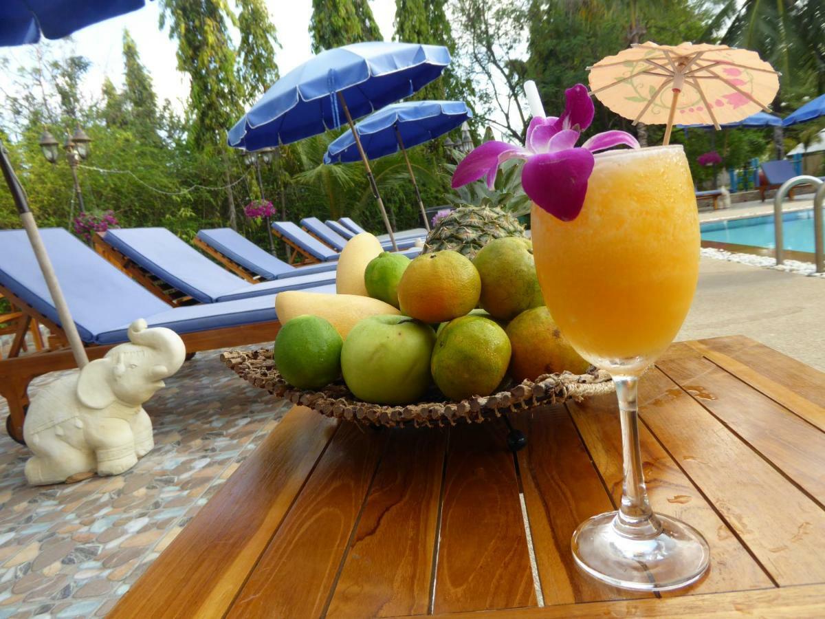 באן פה The Orchid Beach Resort @ Vip Chain Resort מראה חיצוני תמונה