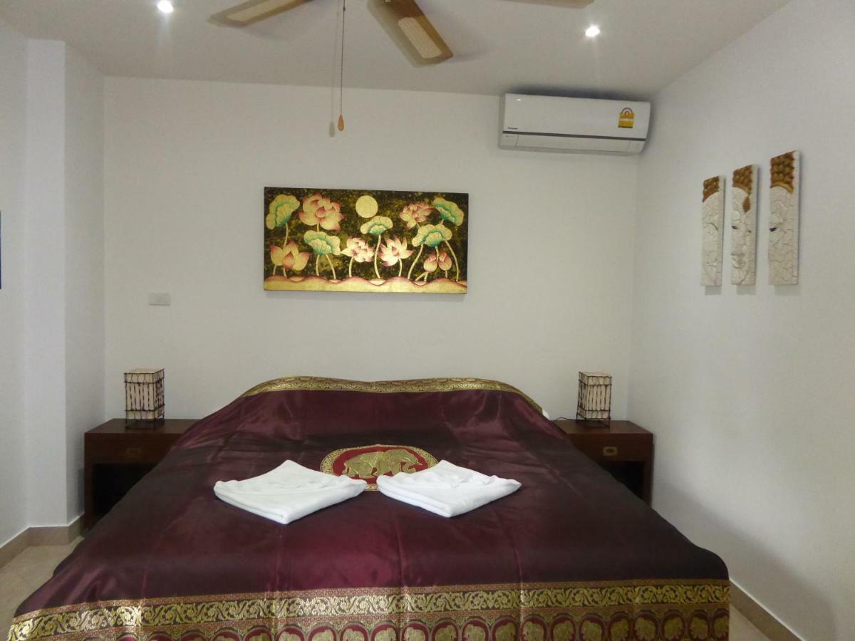 באן פה The Orchid Beach Resort @ Vip Chain Resort חדר תמונה