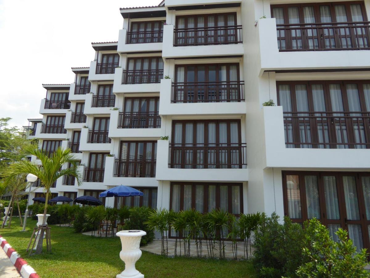 באן פה The Orchid Beach Resort @ Vip Chain Resort מראה חיצוני תמונה